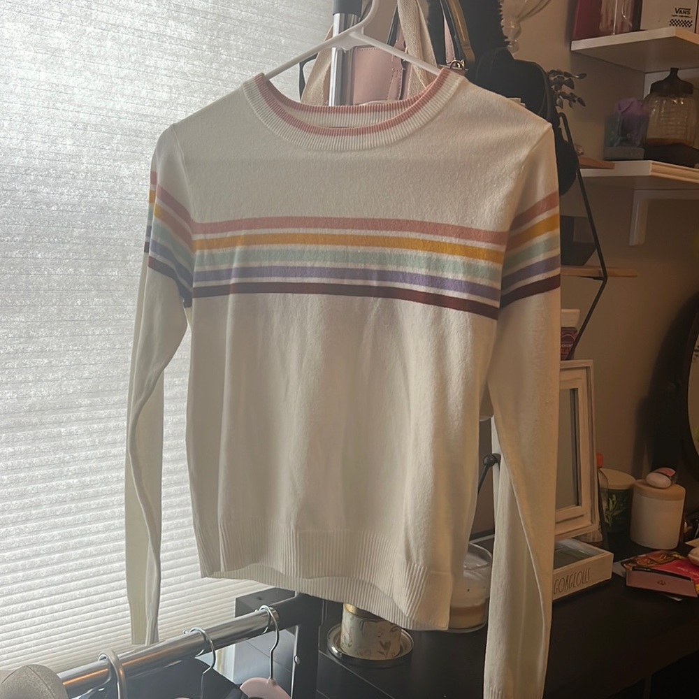 Forever 21 Long Sleeve Sweater